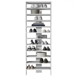 Schuhregal 60/180/31 cm