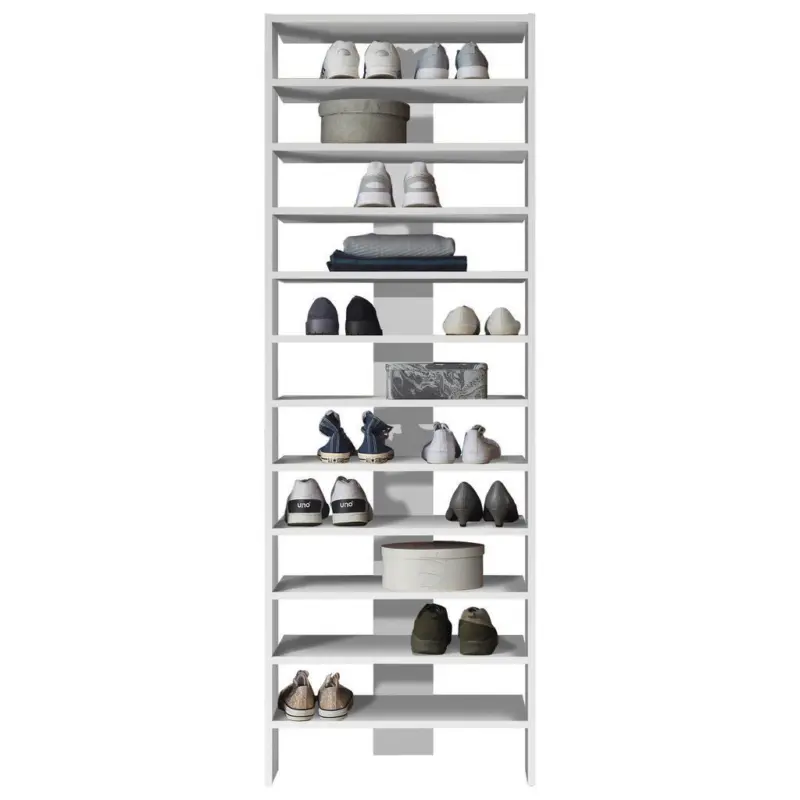 Schuhregal 60/180/31 cm