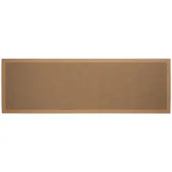 Flachwebeteppich 80/250 cm Chronos