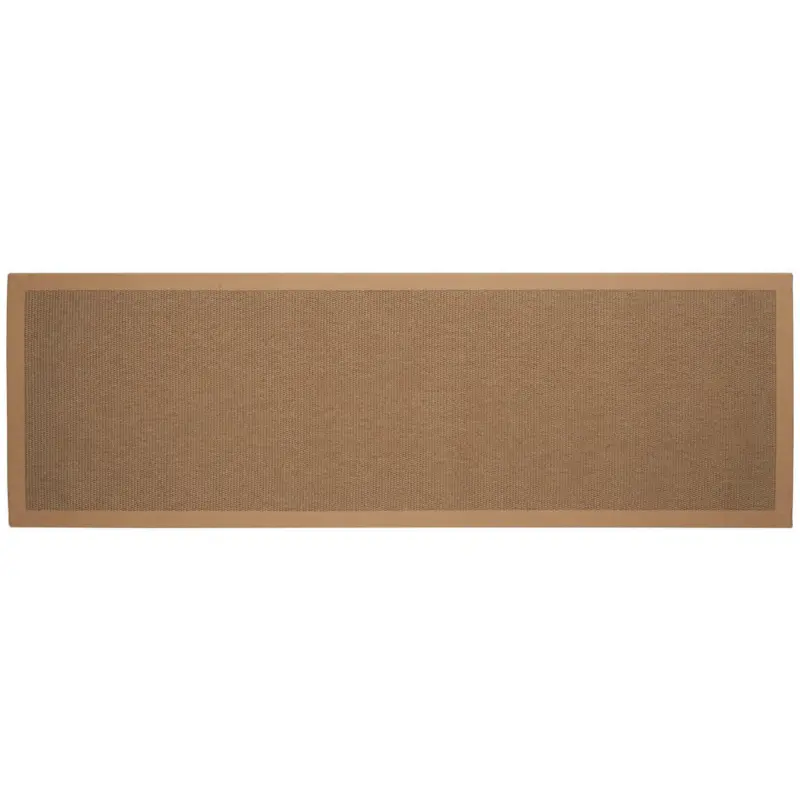 Flachwebeteppich 80/250 cm Chronos