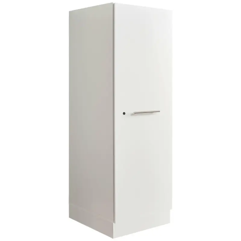 Mehrzweckschrank in Weiß