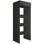 XXXLutz Lauterach - Ihr M&ouml;belhaus bei Bregenz Waschmaschinenschrank in Anthrazit