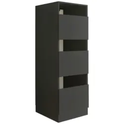 Mehrzweckschrank in Anthrazit