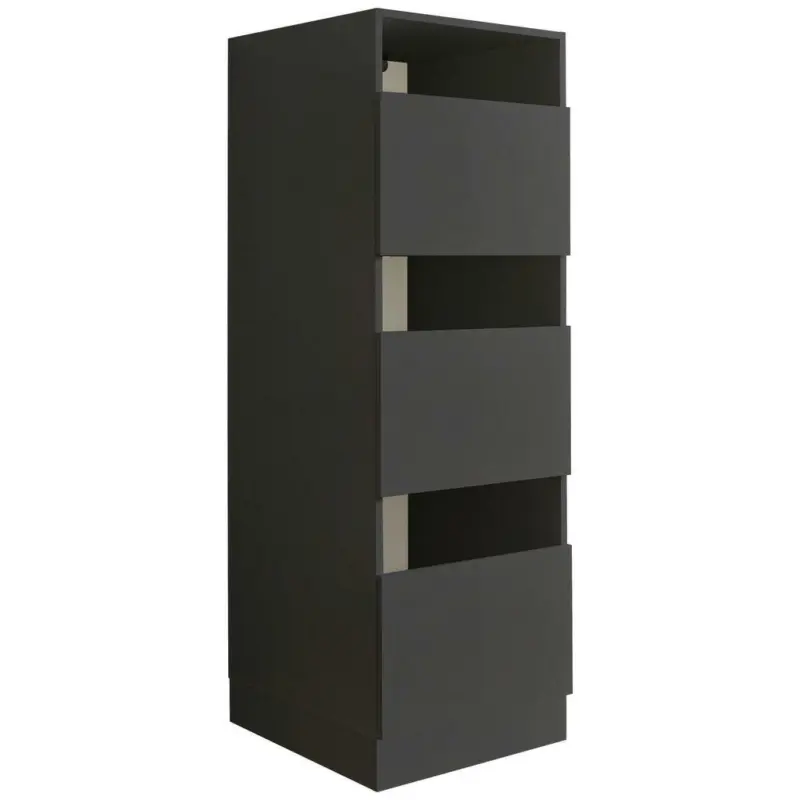 Mehrzweckschrank in Anthrazit