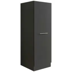 Mehrzweckschrank in Anthrazit