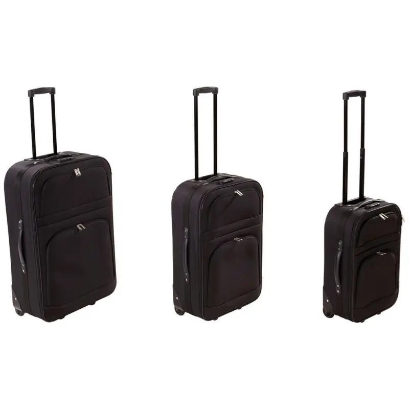 Reisekofferset 3-teilig