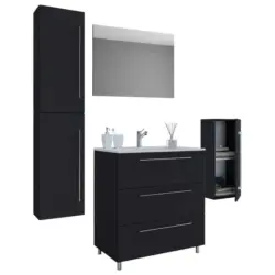 Badezimmer 126 cm