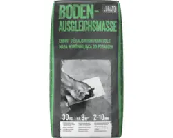 Lugato Bodenausgleichsmasse 30 kg