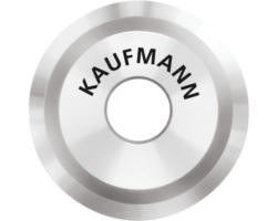 Hartmetall-Ersatzrad Kaufmann Ø 22 mm