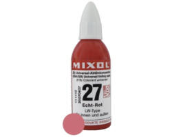 MIXOL® Abtönkonzentrat 27 echtrot 20 ml