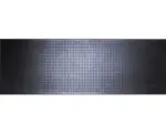 Hornbach Stufenmatte Gumminoppe schwarz 28x75 cm