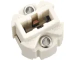 Hornbach Halogen-Hochvolt-Fassung Keramik G9