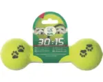 Hornbach Tennis Hantel 20 cm, gelb