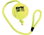Hornbach Tennisball mit Seil 6,5 cm, gelb