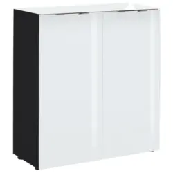 Schuhschrank 90,2/98,7/40 cm