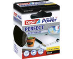 Hornbach Gewebeband Tesa extra Power Perfect schwarz 38 mm x 2,75 m