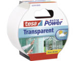 Hornbach Universalband tesa extra Power transparent 10 m x 50mm