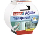 Hornbach Universalband tesa extra Power transparent 10 m x 50mm