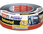 Hornbach Universal Folienband Tesa extra Power Universal silber 50 mm x 50 m
