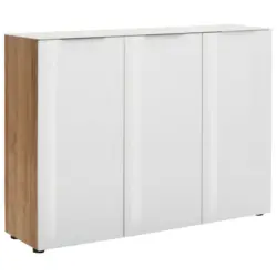 Schuhschrank 135,3/98,7/40 cm