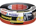 Hornbach Universal Folienband Tesa extra Power Universal schwarz 50 mm x 50 m