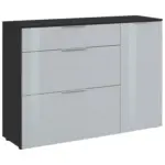 XXXLutz Lauterach - Ihr M&ouml;belhaus bei Bregenz Schuhschrank 135,3/99,8/40 cm