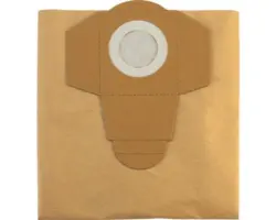 Schmutzfangsack Einhell für Nass-/Trockensauger 20 L, 5er Pack