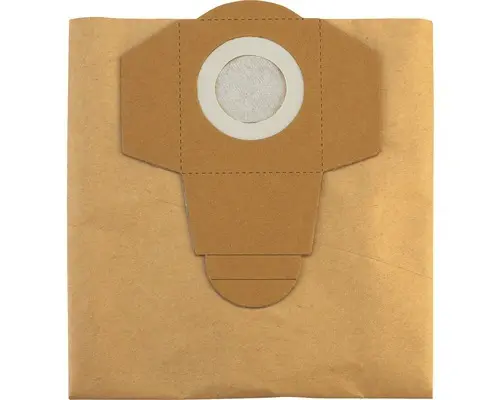 Schmutzfangsack Einhell für Nass-/Trockensauger 20 L, 5er Pack