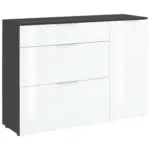 XXXLutz Lauterach - Ihr M&ouml;belhaus bei Bregenz Schuhschrank 135,3/99,8/40 cm