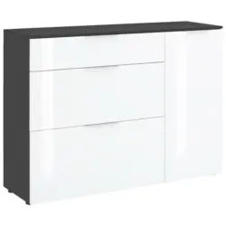 Schuhschrank 135,3/99,8/40 cm