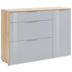 Schuhschrank 135,3/99,8/40 cm