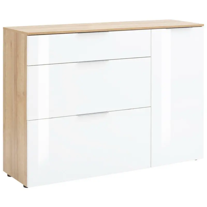 Schuhschrank 135,3/99,8/40 cm