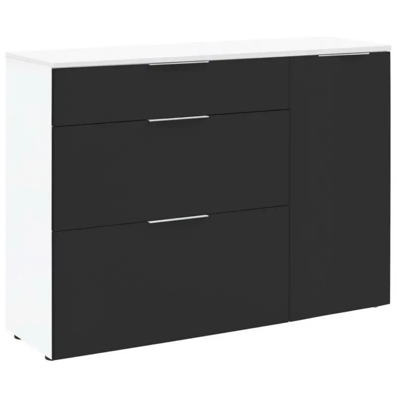 Schuhschrank 135,3/99,8/40 cm