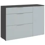 XXXLutz Lauterach - Ihr M&ouml;belhaus bei Bregenz Schuhschrank 135,3/99,8/40 cm