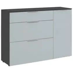 Schuhschrank 135,3/99,8/40 cm