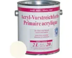 Hornbach Acryl Vorstreichfarbe weiß 2,0 l