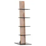 XXXLutz Lauterach - Ihr Möbelhaus bei Bregenz Regal 48/150/44 cm Naturfarben, Schwarz