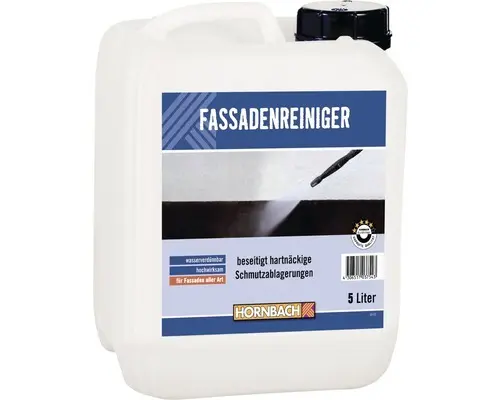 HORNBACH Fassadenreiniger 5 l