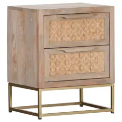 Beistelltisch in Holz