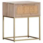 XXXLutz Lauterach - Ihr Möbelhaus bei Bregenz Beistelltisch in Holz 45/37/56 cm