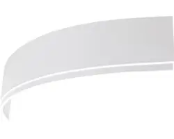 Schürze Ottofond zu Badewanne Campus Modell A rechte Hand