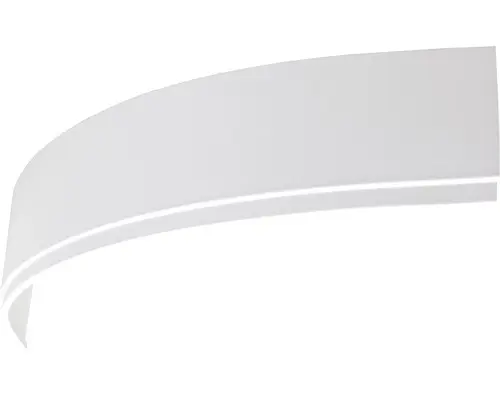 Schürze Ottofond zu Badewanne Campus Modell A rechte Hand