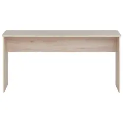 Schreibtisch 150/65/73,6 cm in Eichefarben