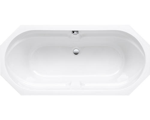 Achteckbadewanne Ottofond Diadem 850501 170x75 cm weiß