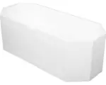 Hornbach Wannenträger Wesko für Badewanne Sicilia 170x75 cm