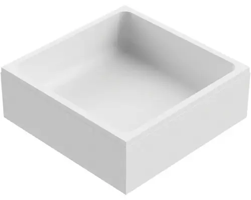 Duschwannenträger Wesko zu Duschwanne Loki 800x800x160 mm