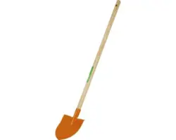 Freund Junior-Schaufel Frankfurter Form
