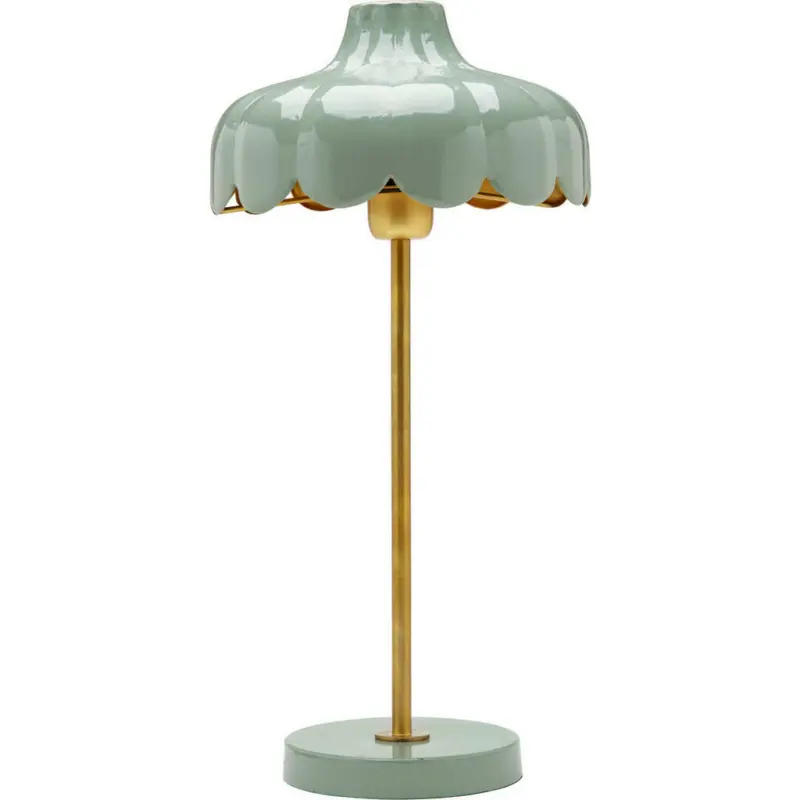 Tischleuchte 24/50/24 cm