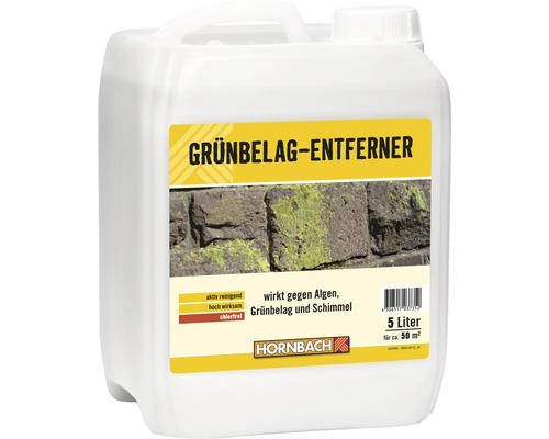 HORNBACH Grünbelagentferner 5 l