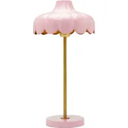 Tischleuchte 24/50/24 cm